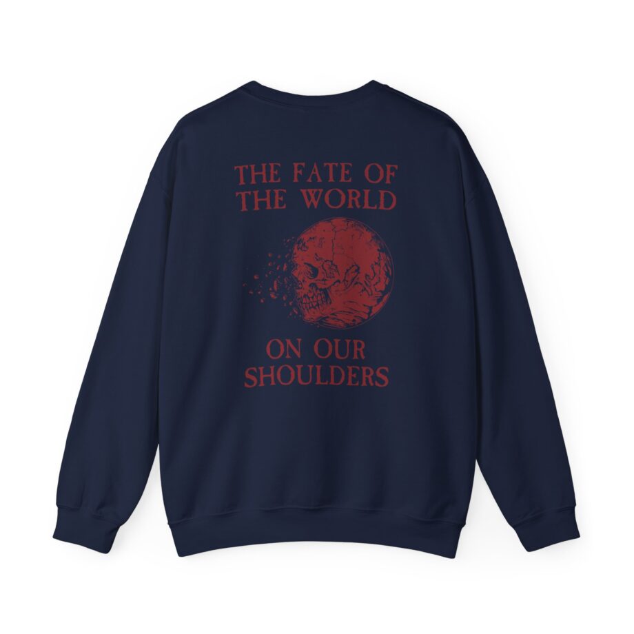 Cradle of Filth Saturn Unisex Heavy Blend™ Crewneck Sweatshirt
