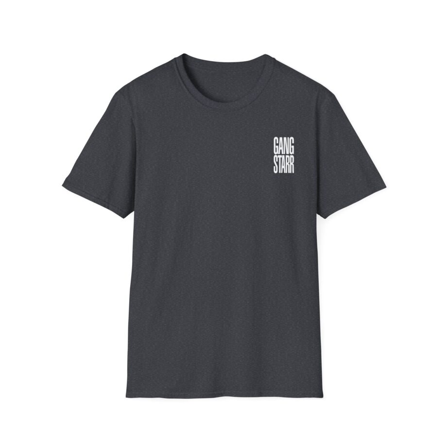 Gang Starr Unisex Softstyle T-Shirt