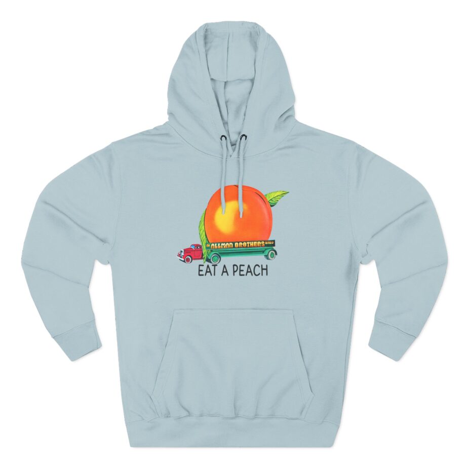 The Allman Brothers EAP Three-Panel Fleece Hoodie