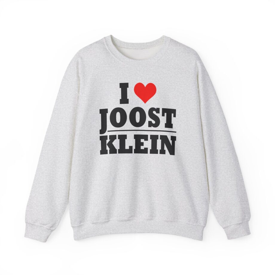 Joost Klein Unisex Heavy Blend™ Crewneck Sweatshirt