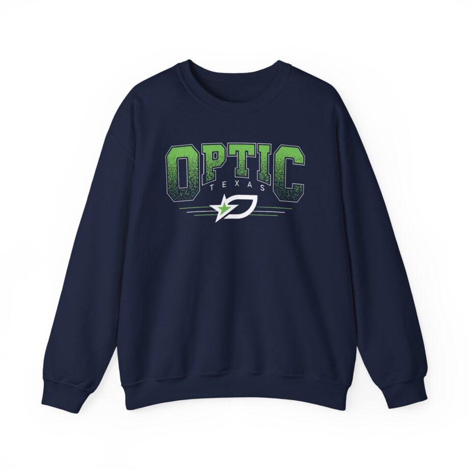 Optic Texas Unisex Heavy Blend™ Crewneck Sweatshirt