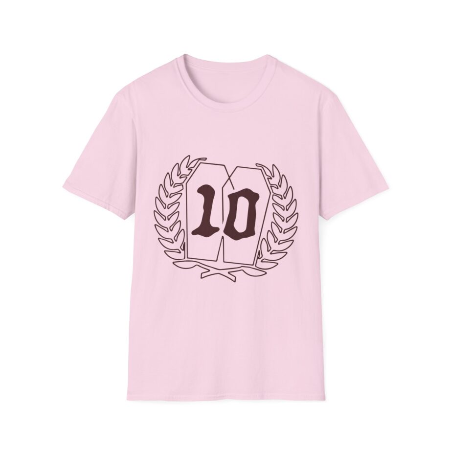 The Last Ten Seconds of Life Unisex Softstyle T-Shirt