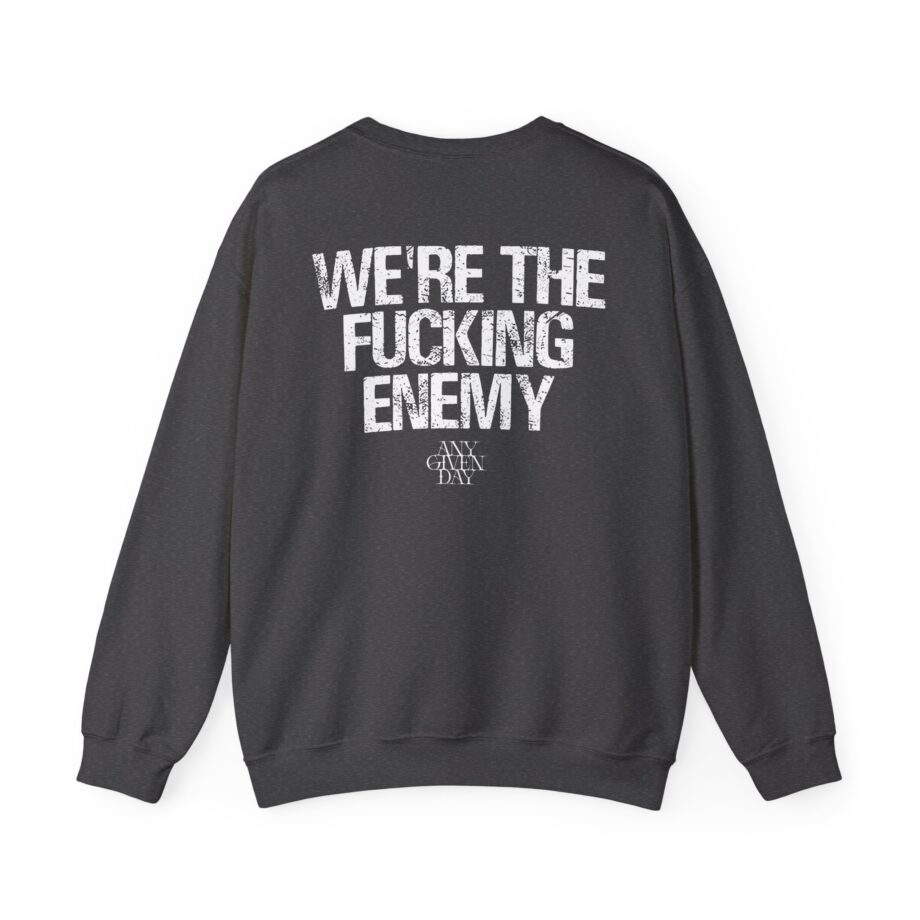 Any Given Day Unbreakable Unisex Heavy Blend™ Crewneck Sweatshirt