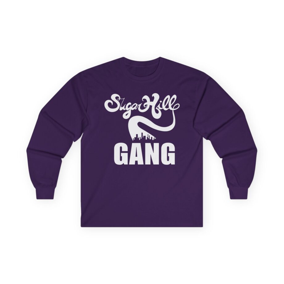 TSG Rappers Delight Tour Unisex Ultra Cotton Long Sleeve Tee