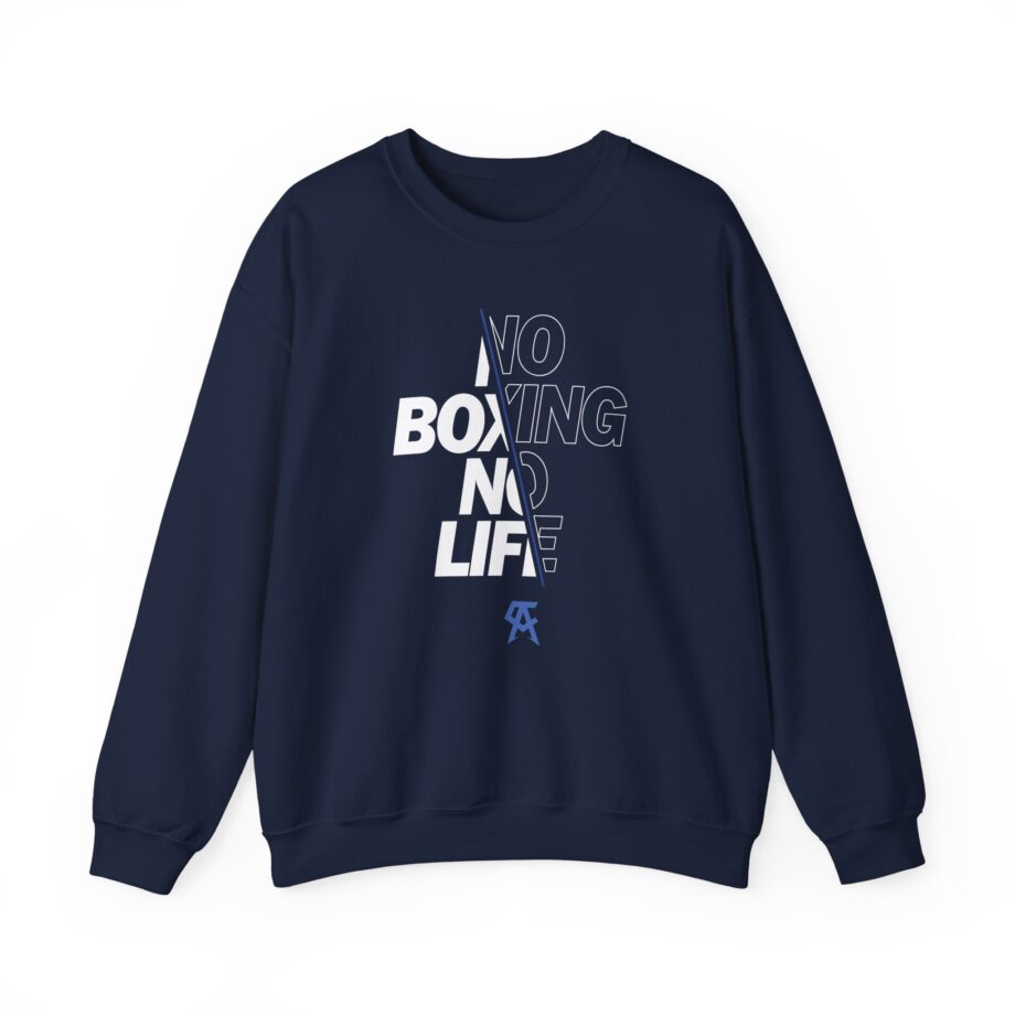 Canelo Crossed Unisex Heavy Blend™ Crewneck Sweatshirt