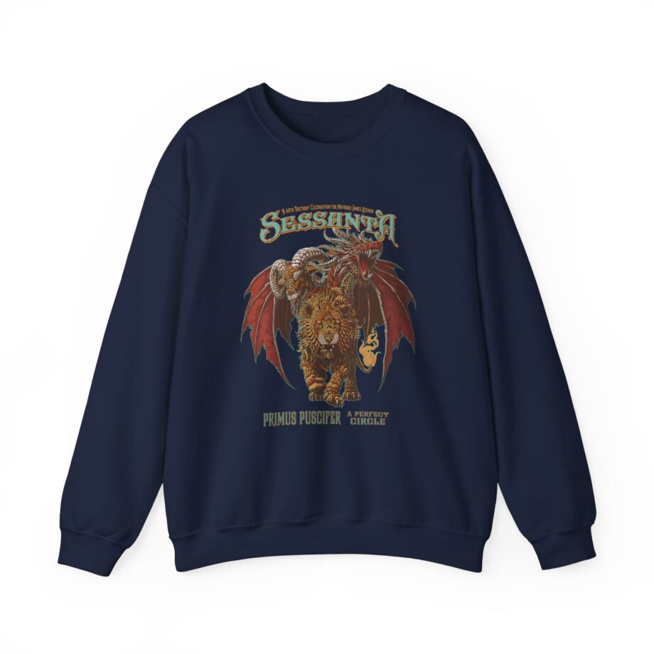 A Perfect Circle Unisex Heavy Blend™ Crewneck Sweatshirt