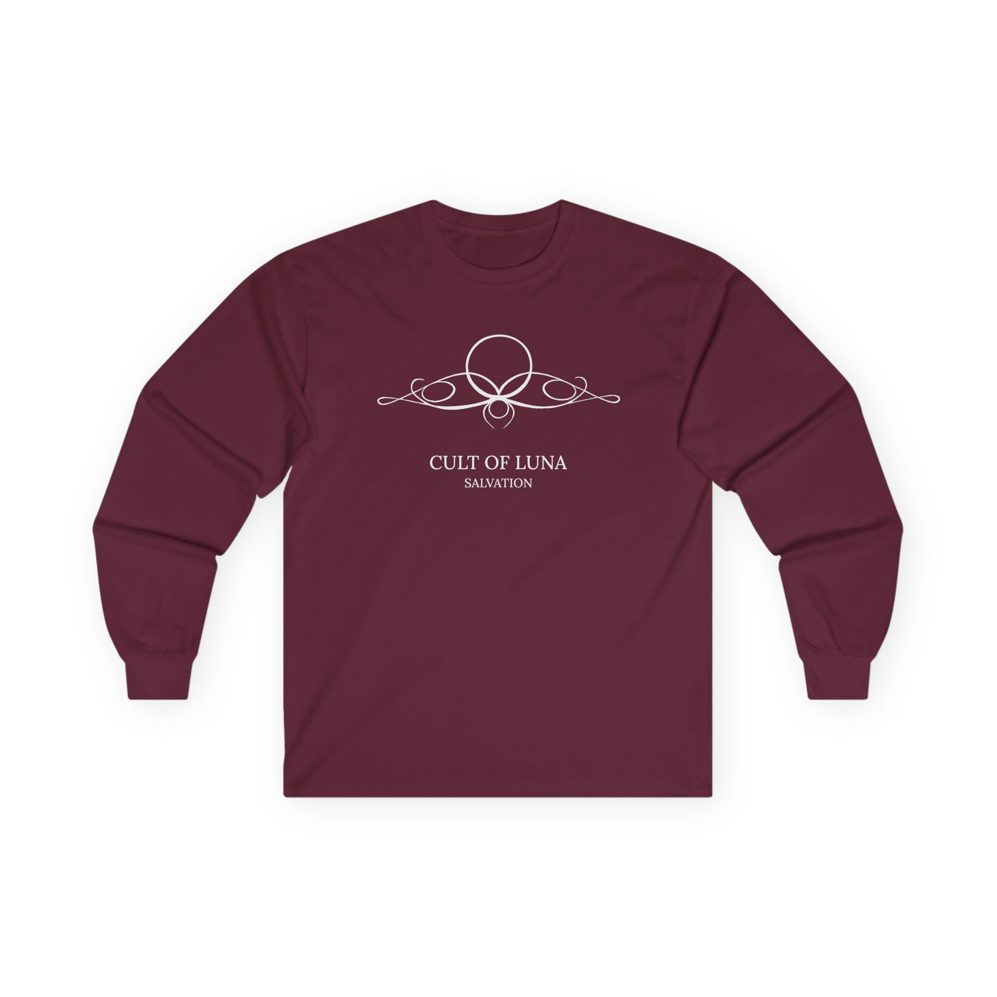 Cult of Luna Band Salvation Unisex Ultra Cotton Long Sleeve Tee