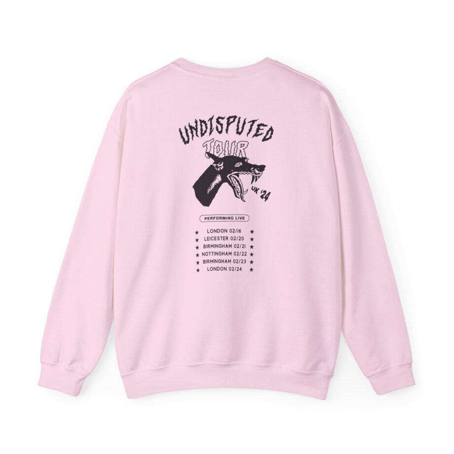 Sukha Tour Unisex Heavy Blend™ Crewneck Sweatshirt