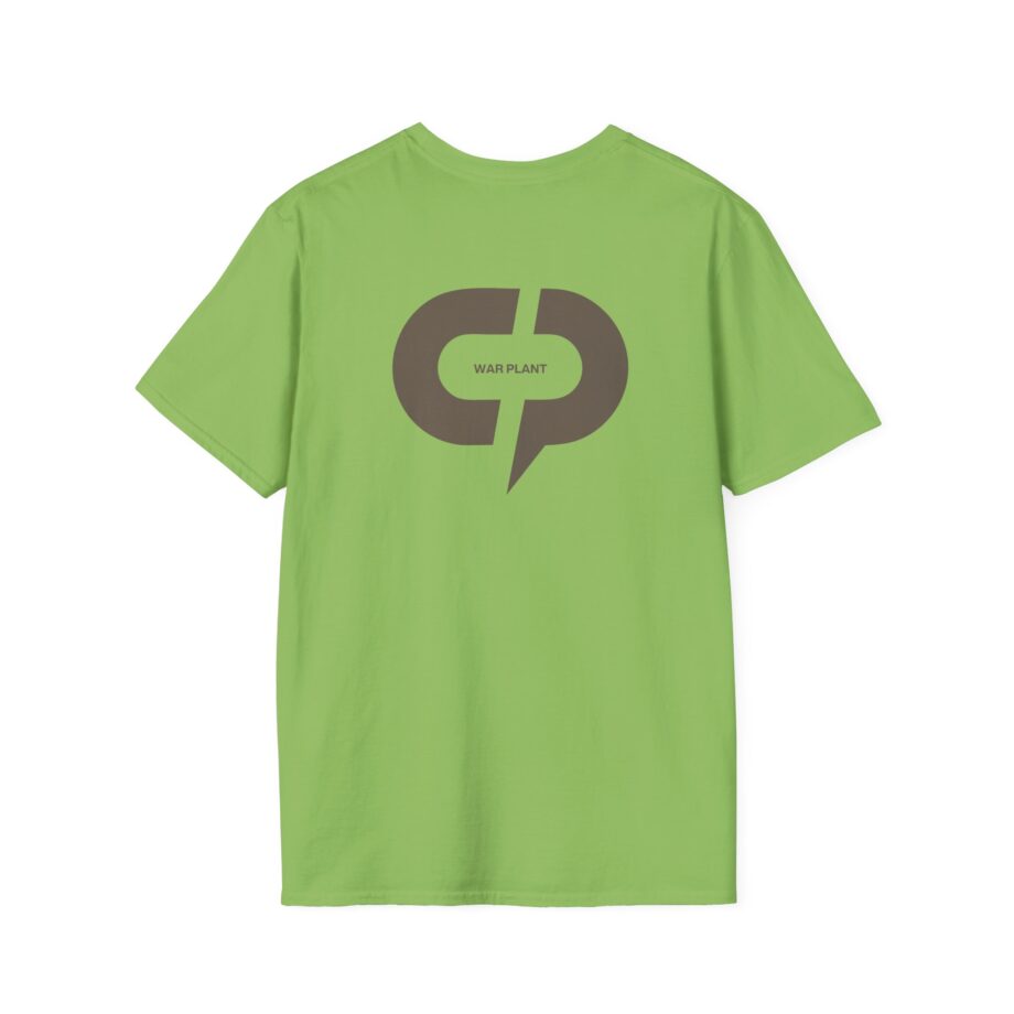 Caleb Plant War Plant Unisex Softstyle T-Shirt