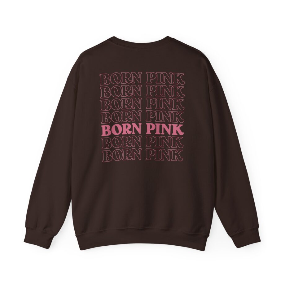 B Born Pink World Tour Unisex Heavy Blend™ Crewneck Sweatshirt