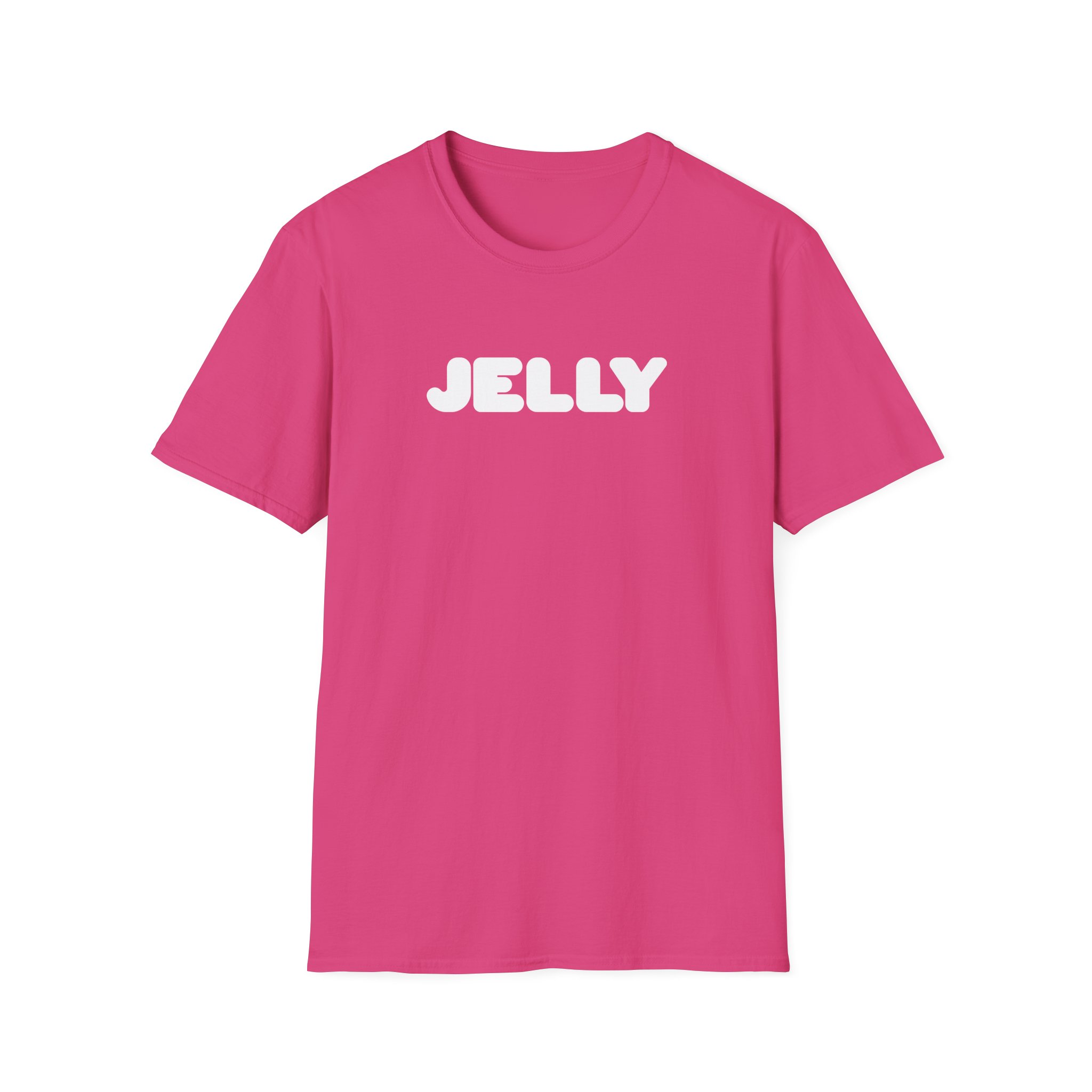 Jelly Unisex Softstyle T-Shirt