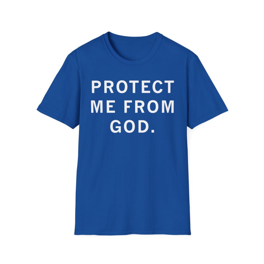 Ceremony He-god Unisex Softstyle T-Shirt