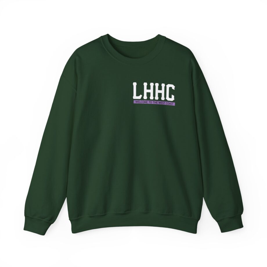 Lionheart "Palm Reaper" Unisex Heavy Blend™ Crewneck Sweatshirt