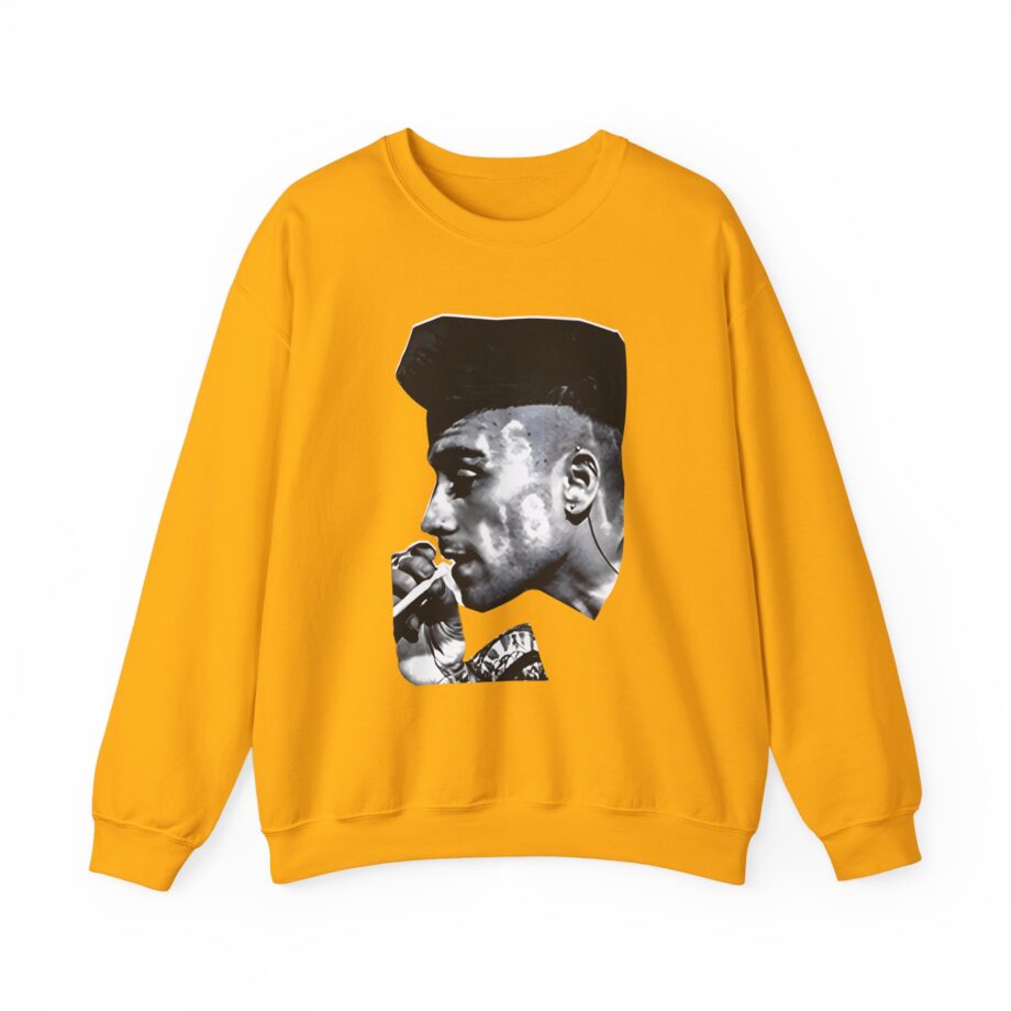 Zayn Malik No Candle No Ligh Unisex Heavy Blend™ Crewneck Sweatshirt