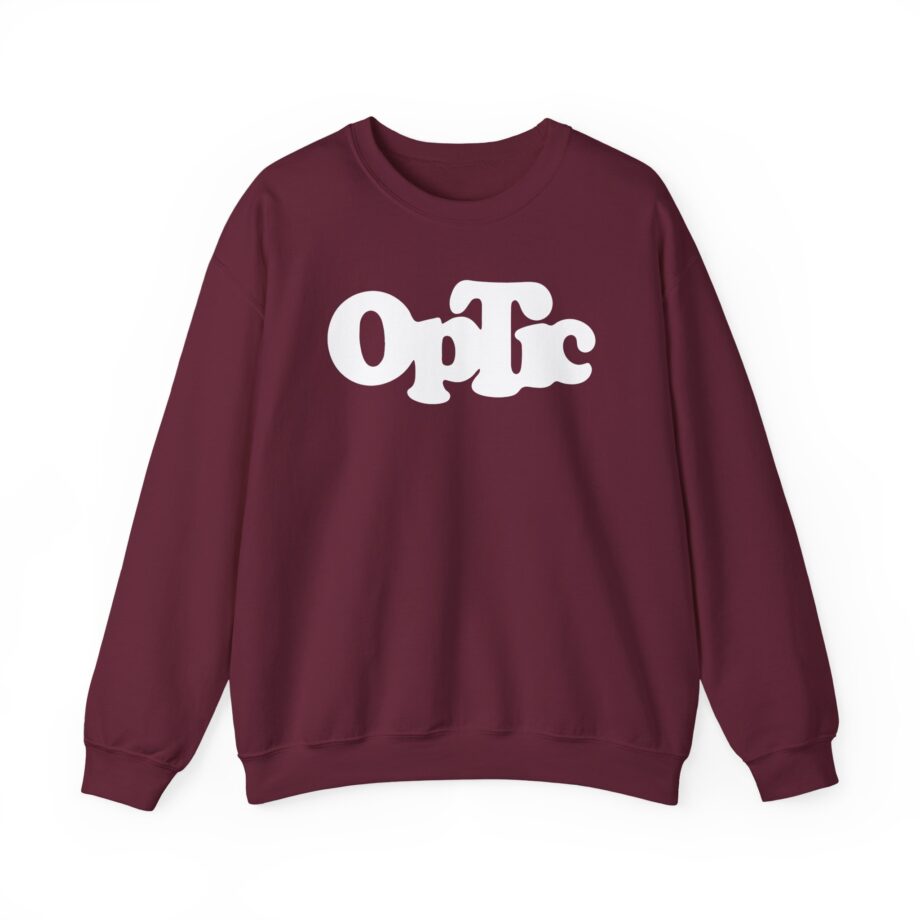 Optic Texas Unisex Heavy Blend™ Crewneck Sweatshirt