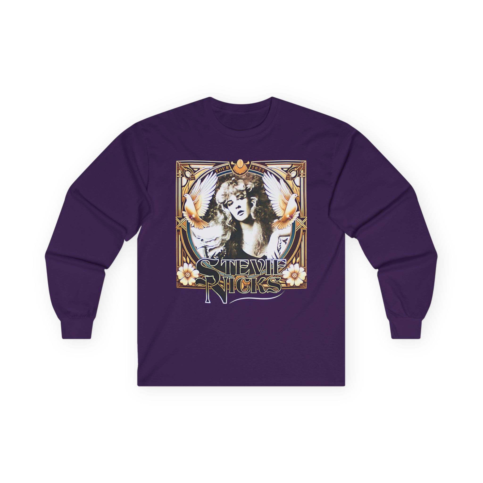 Stevie Nicks Tour Unisex Ultra Cotton Long Sleeve Tee