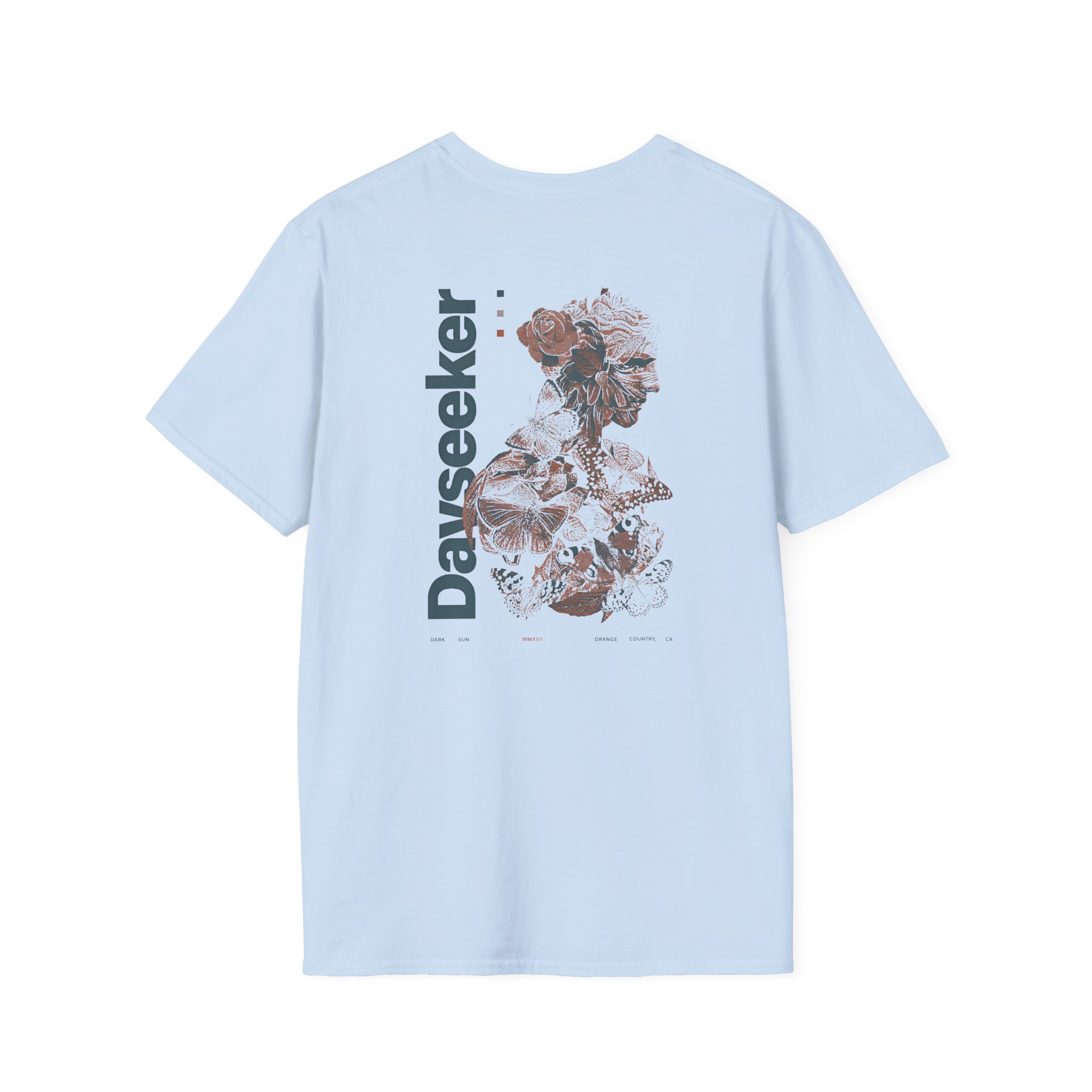 Dayseeker Dark Sun Unisex Softstyle T-Shirt