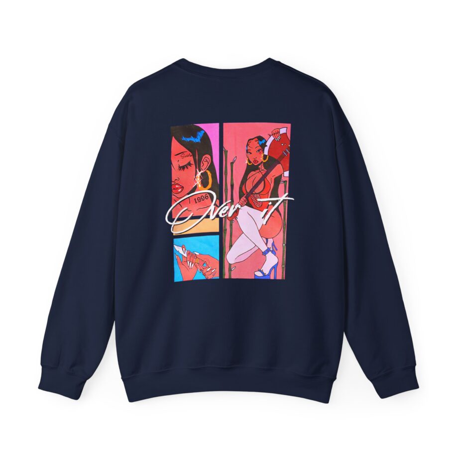 Summer Walker Unisex Heavy Blend™ Crewneck Sweatshirt