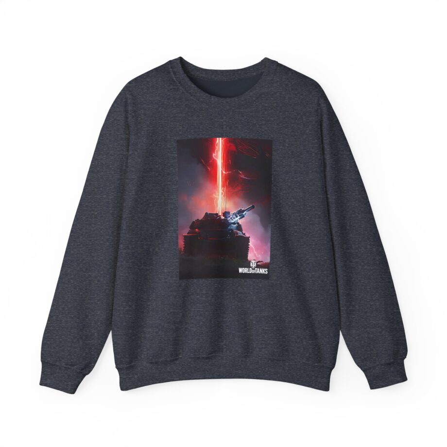 World of Tank Waffentrager Unisex Heavy Blend™ Crewneck Sweatshirt