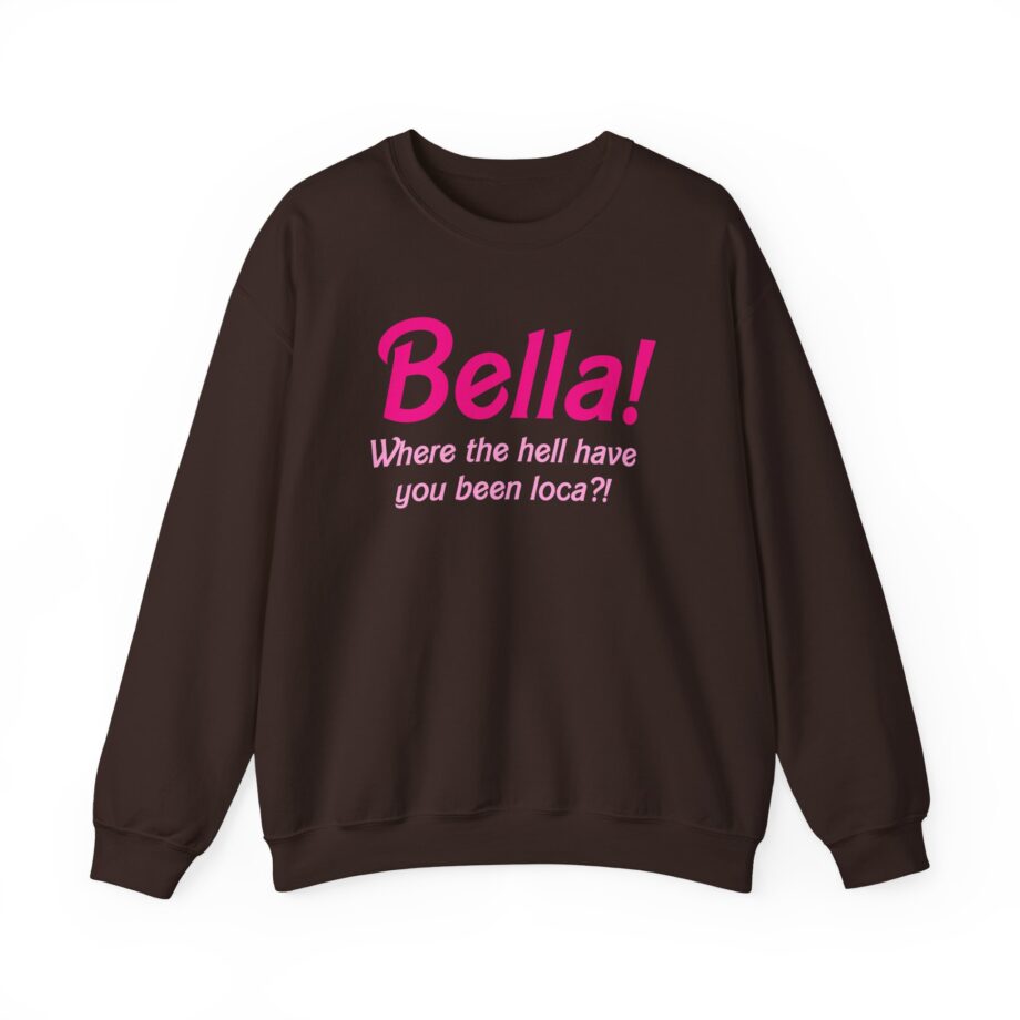 Ibella Twilight Unisex Heavy Blend™ Crewneck Sweatshirt