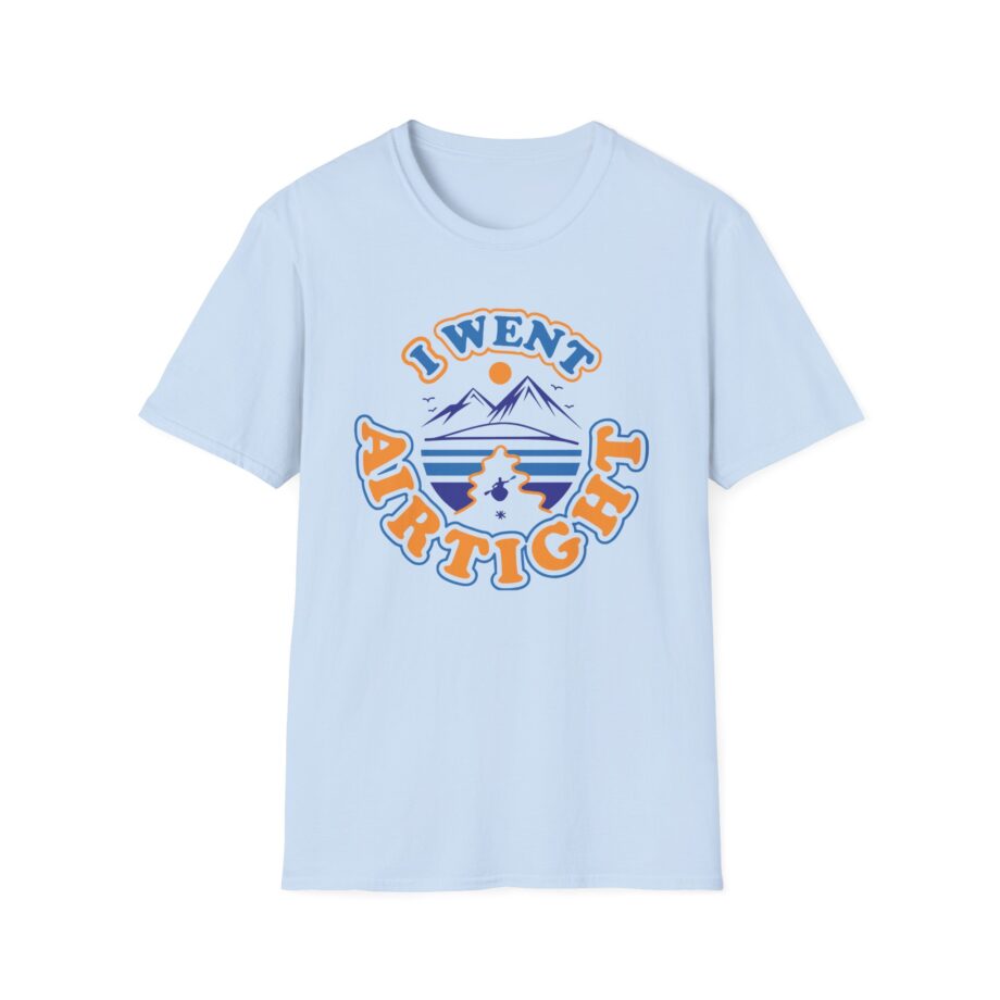 Ymh Airtight Unisex Softstyle T-Shirt