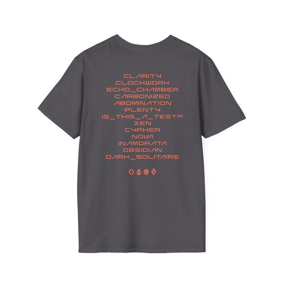 Northlane Obsidian Unisex Softstyle T-Shirt