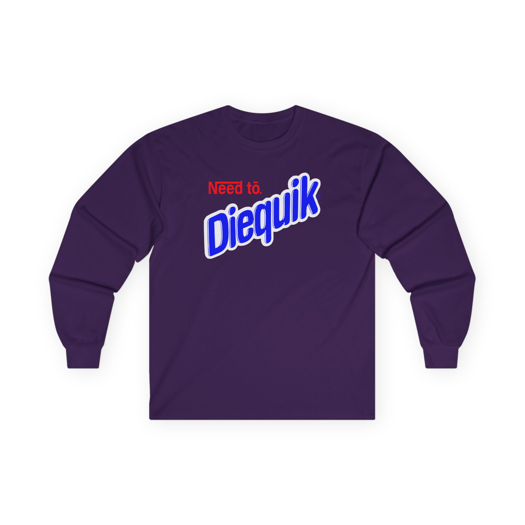 Cold Ones the Diequik  Unisex Ultra Cotton Long Sleeve Tee