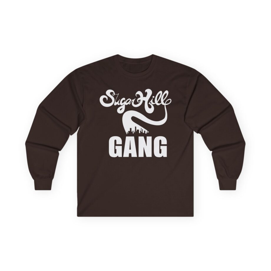 TSG Rappers Delight Tour Unisex Ultra Cotton Long Sleeve Tee