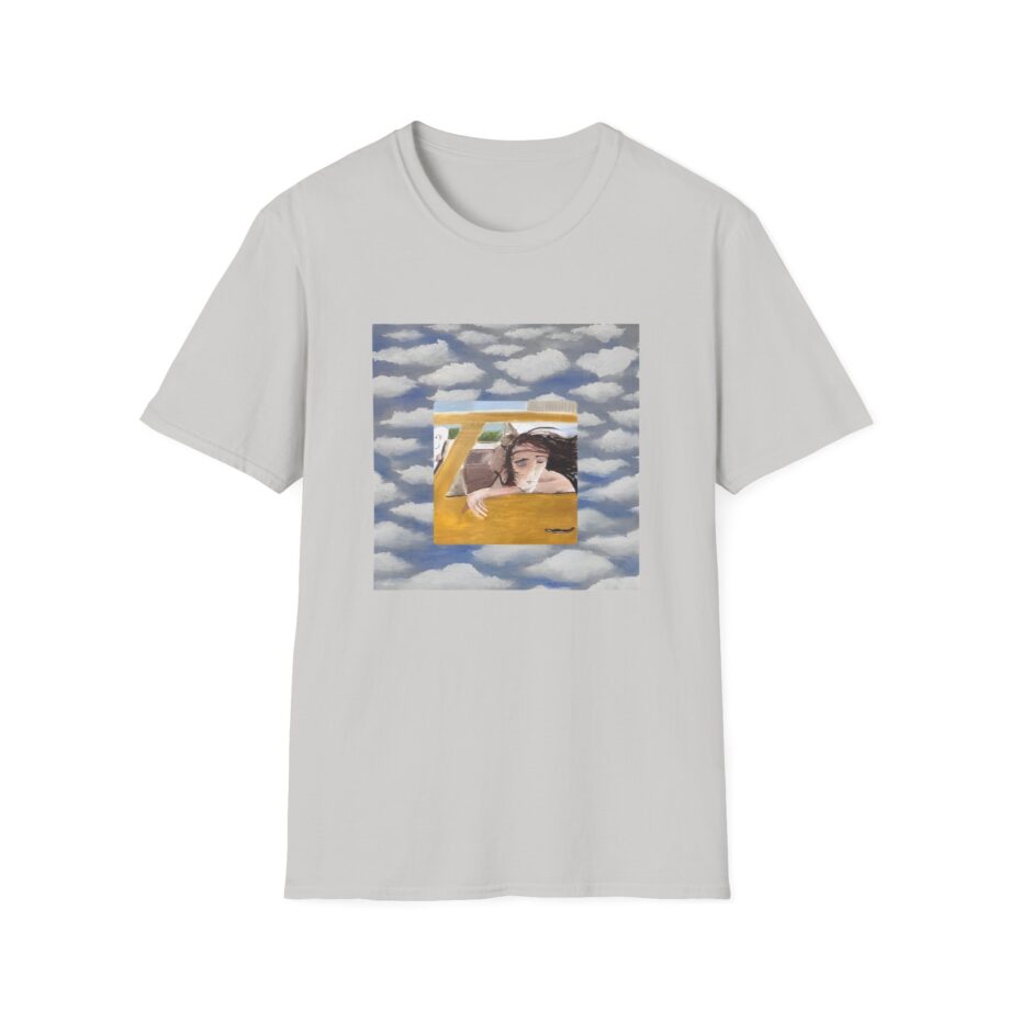 Wild Pink Album Art Unisex Softstyle T-Shirt