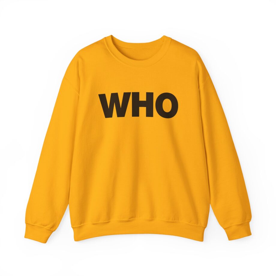 TW Logo Unisex Heavy Blend™ Crewneck Sweatshirt