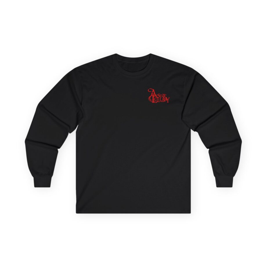 A Static Lullaby Adftb Unisex Ultra Cotton Long Sleeve Tee