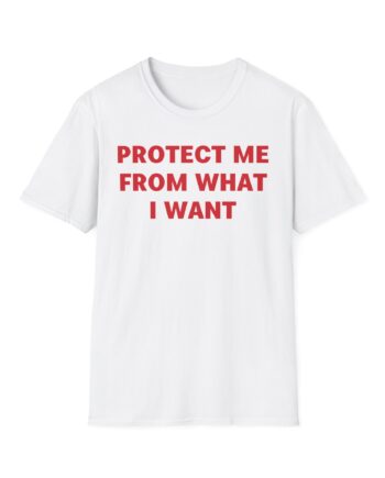 Jenny Holzer Abuse of Flower Comes as No Surprise Unisex Softstyle T-Shirt