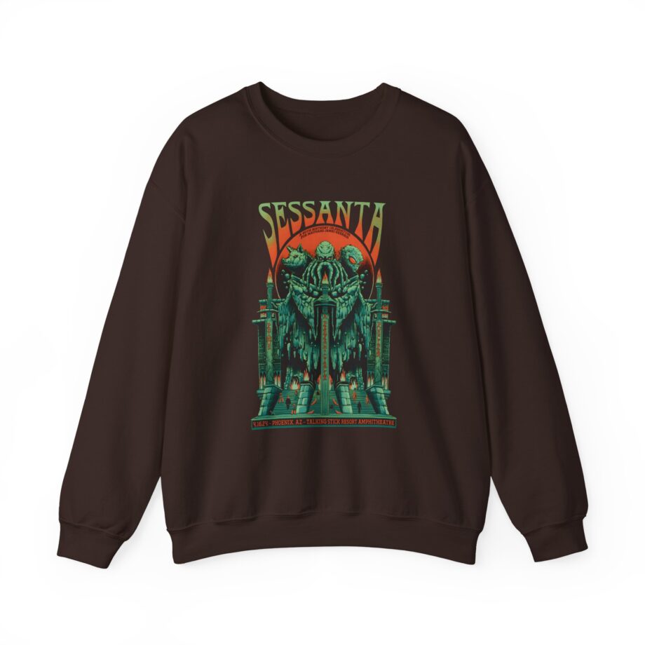 A Perfect Circle Unisex Heavy Blend™ Crewneck Sweatshirt