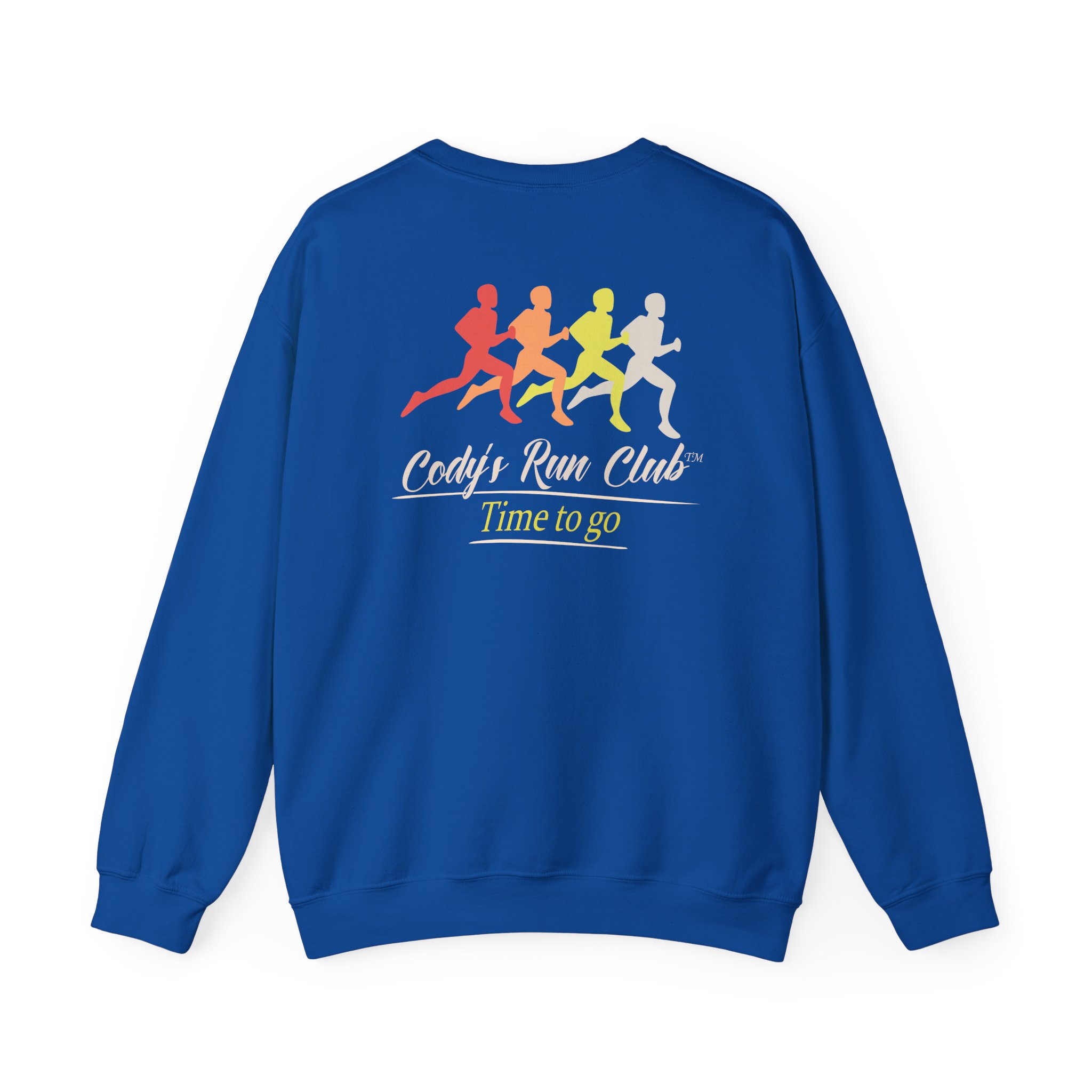 Cody Ko Club Unisex Heavy Blendâ„¢ Crewneck Sweatshirt