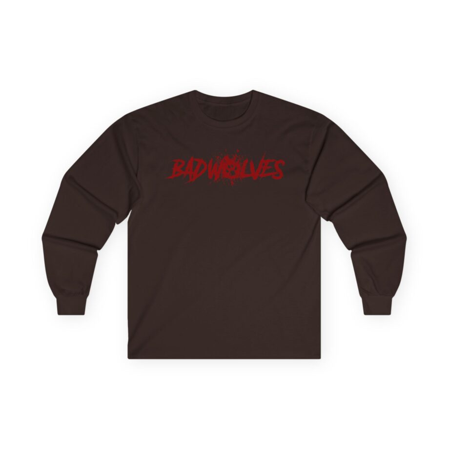 Bad Wolves Unisex Ultra Cotton Long Sleeve Tee