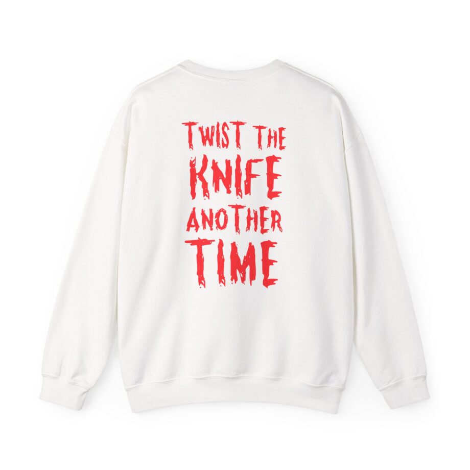 Xentrix Bury the Pain Unisex Heavy Blend™ Crewneck Sweatshirt