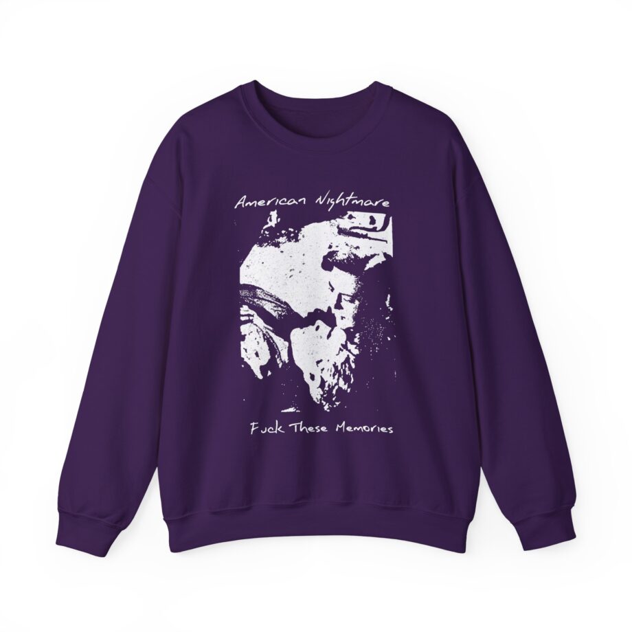 American Nightmare These Memories Unisex Heavy Blend™ Crewneck Sweatshirt