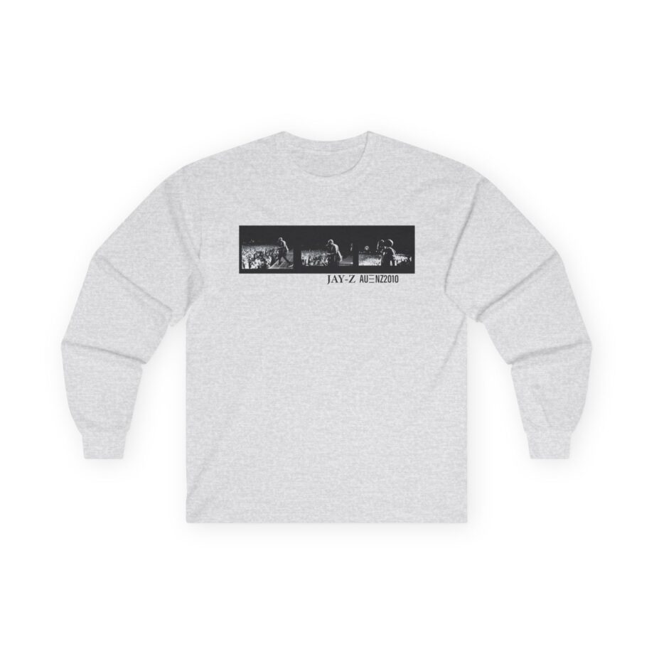 Jay-z Unisex Ultra Cotton Long Sleeve Tee