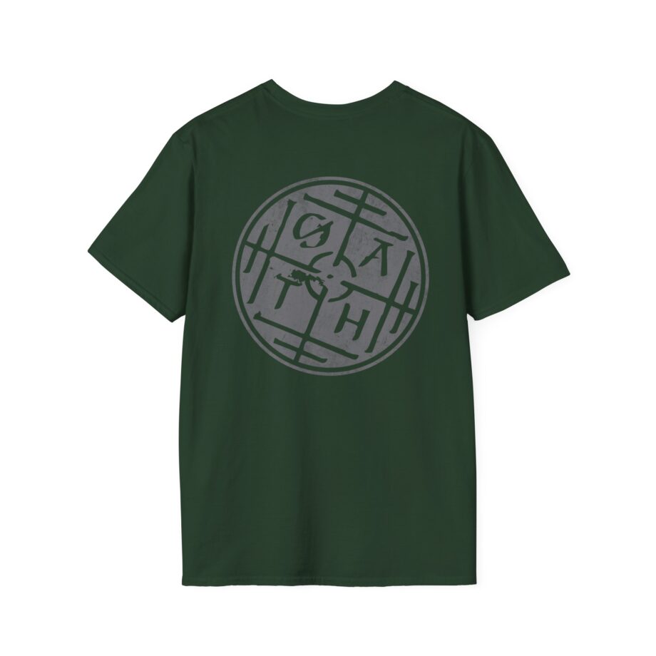 Oathbreaker Hair Unisex Softstyle T-Shirt