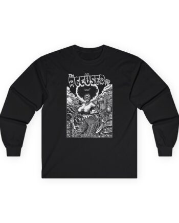 Accused AD Unisex Ultra Cotton Long Sleeve Tee