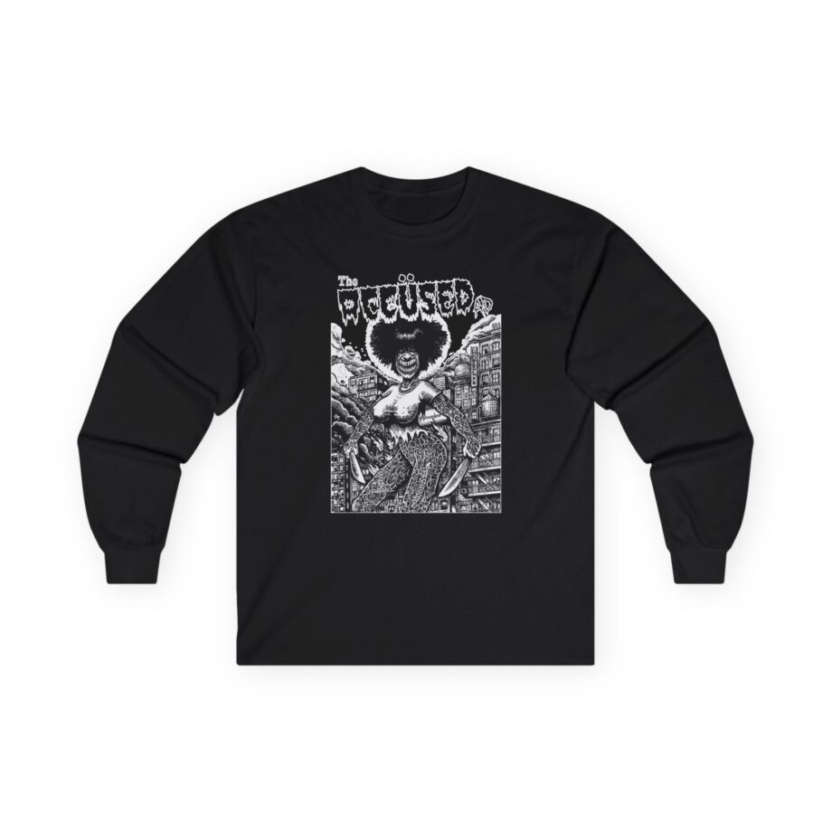 Accused AD Unisex Ultra Cotton Long Sleeve Tee