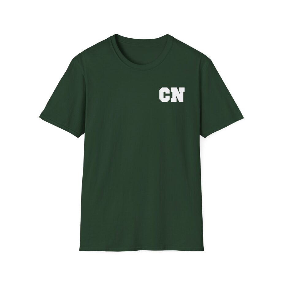 Casey Neistat Ed Flag Unisex Softstyle T-Shirt