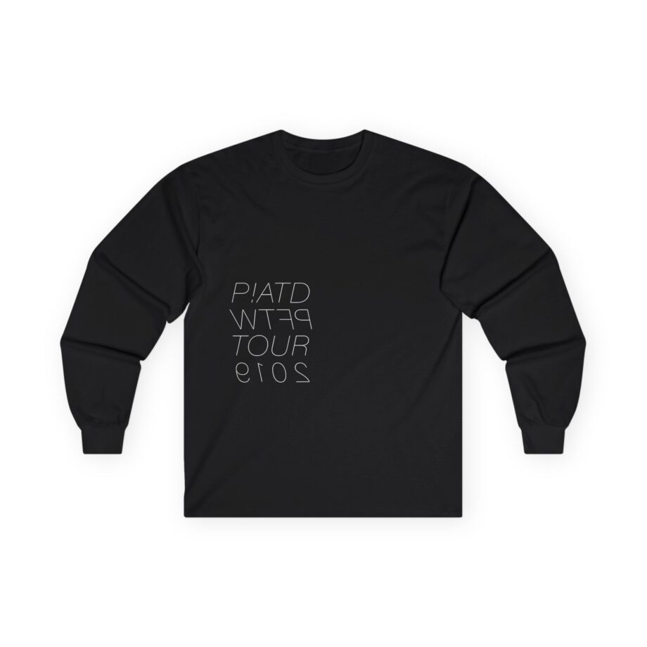Panic at the Disco Constellation Unisex Ultra Cotton Long Sleeve Tee