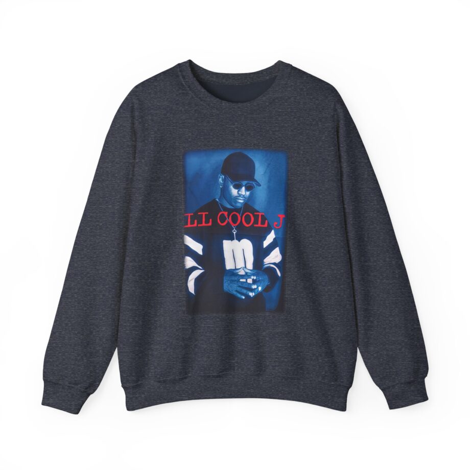 Ll Cool J Unisex Heavy Blend™ Crewneck Sweatshirt