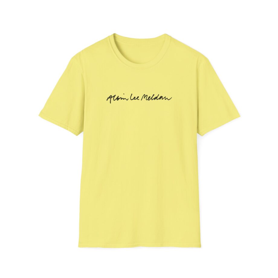 Albin Lee Meldau Unisex Softstyle T-Shirt