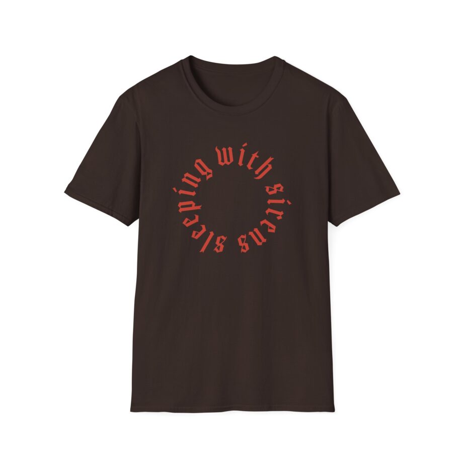 Sleeping With Sirens Unisex Softstyle T-Shirt