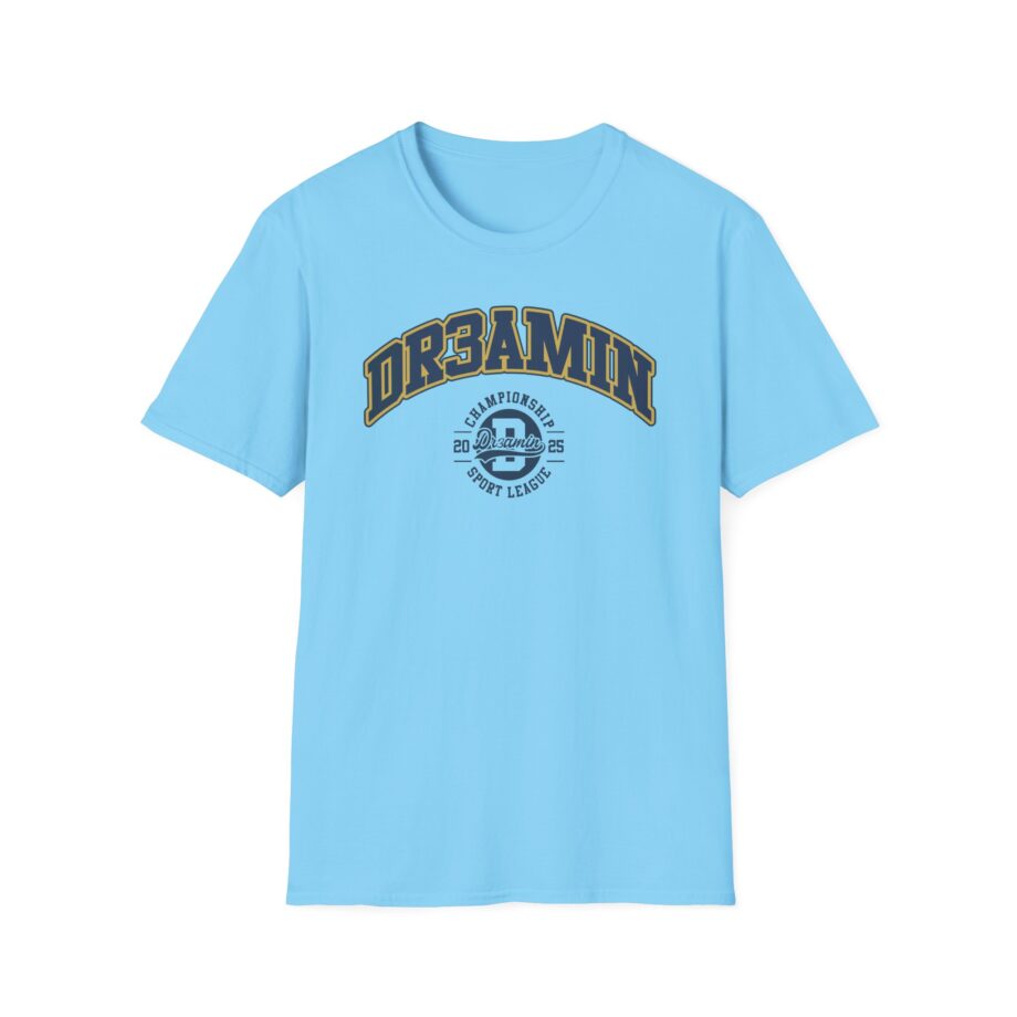 Clix Dr3amin Championship Unisex Softstyle T-Shirt