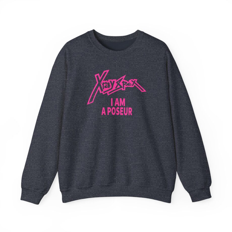 X-ray Spex I Am Aposeur Unisex Heavy Blend™ Crewneck Sweatshirt