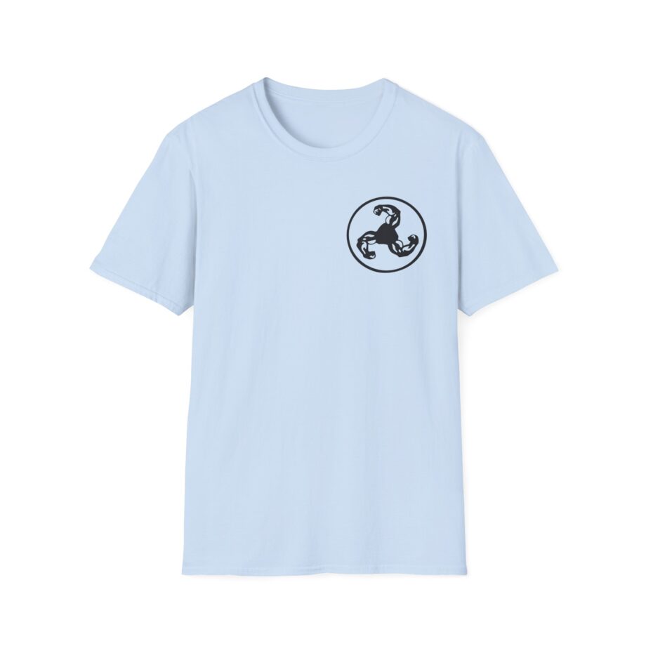 Bicep VALE Unisex Softstyle T-Shirt