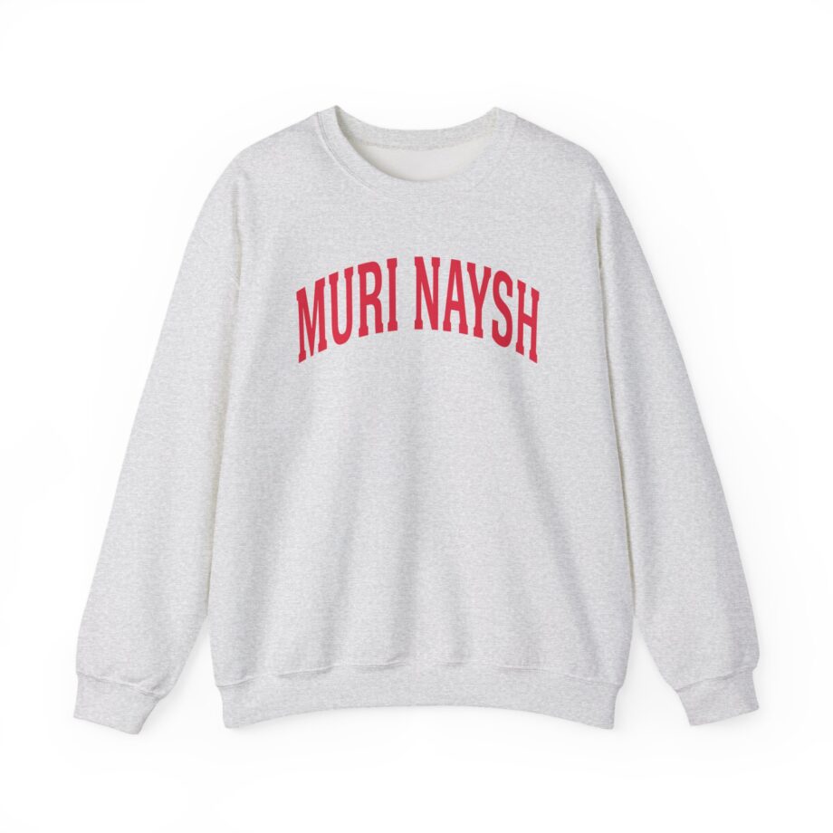 Bilmuri Muri Naysh Unisex Heavy Blend™ Crewneck Sweatshirt